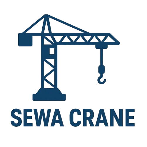 Logo Sewa Crane Benowo Surabaya